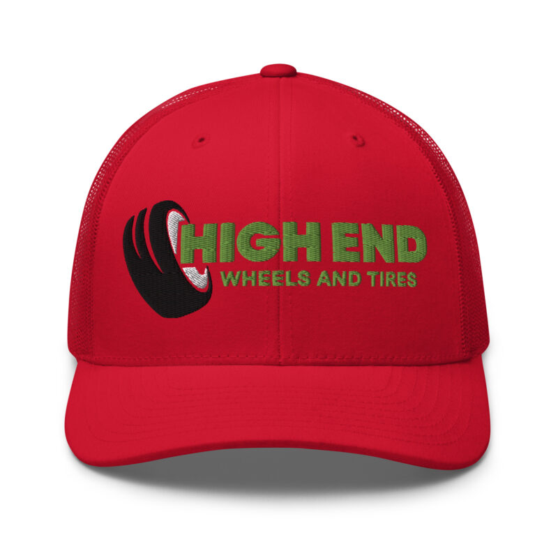 HIGH END Trucker Cap - Image 12