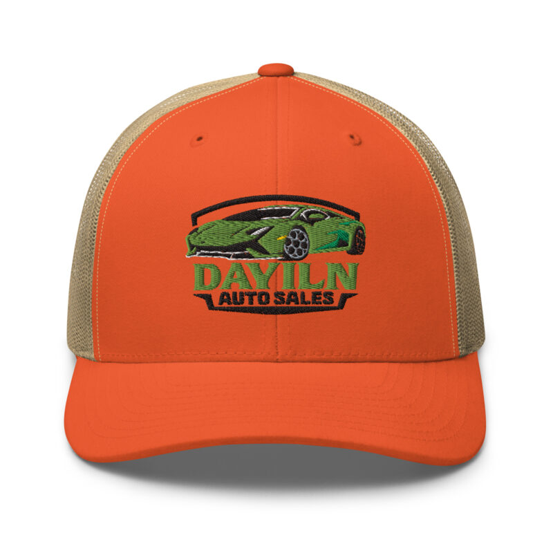 DAYLIN Trucker Cap - Image 10