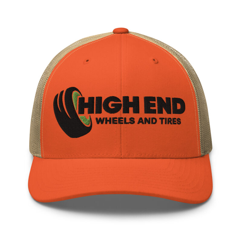 HIGH END Trucker Cap - Image 4