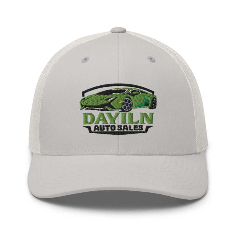 DAYLIN Trucker Cap - Image 14