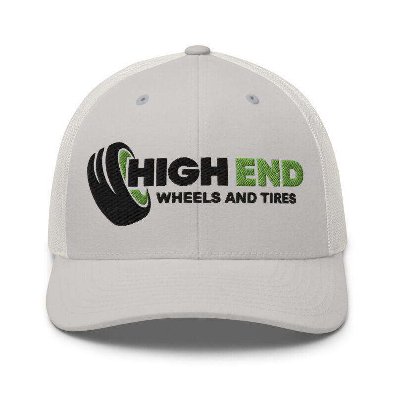 HIGH END Trucker Cap - Image 8