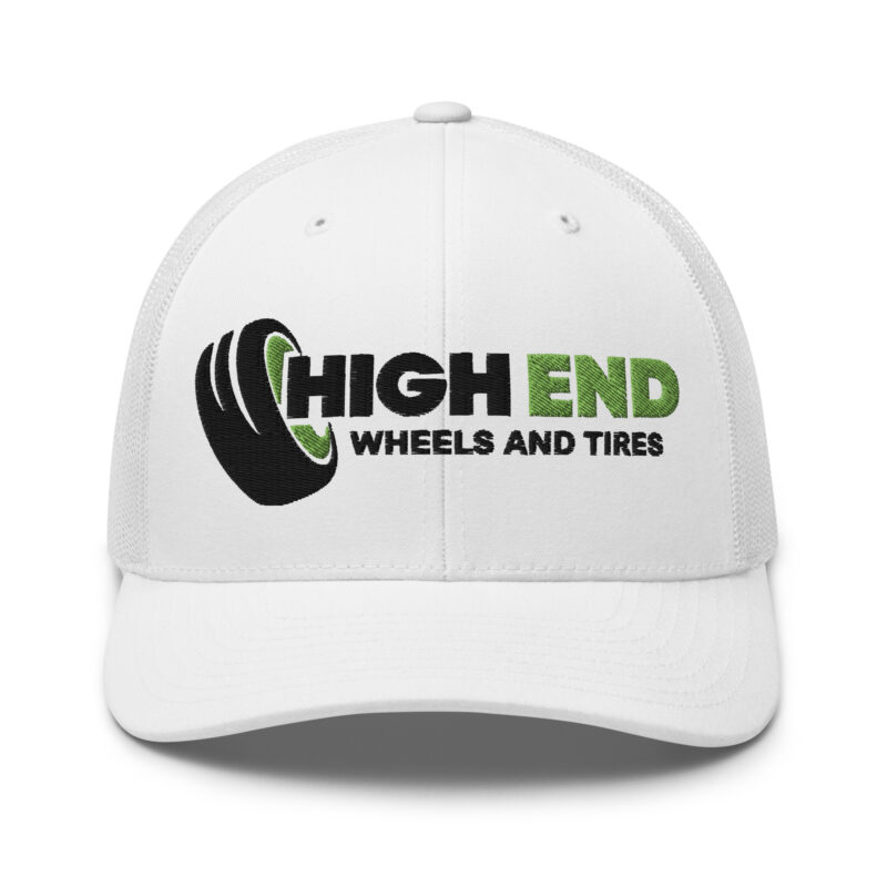 HIGH END Trucker Cap - Image 2