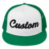 Custom Large Trucker Cap