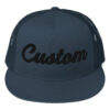 Custom Large Trucker Cap