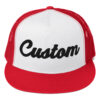 Custom Large Trucker Cap