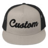 Custom Large Trucker Cap
