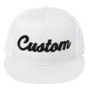 Custom Large Trucker Cap