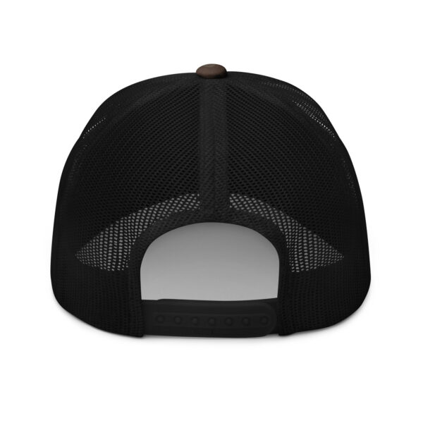 Custom Camouflage Trucker Hat