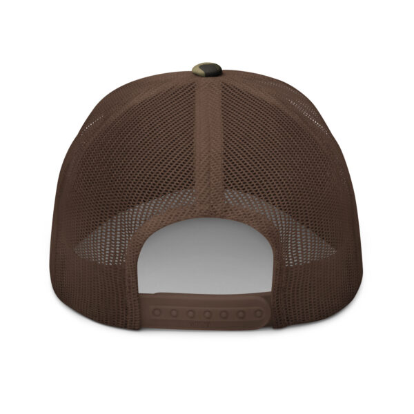 Custom Camouflage Trucker Hat