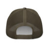 Custom Camouflage Trucker Hat