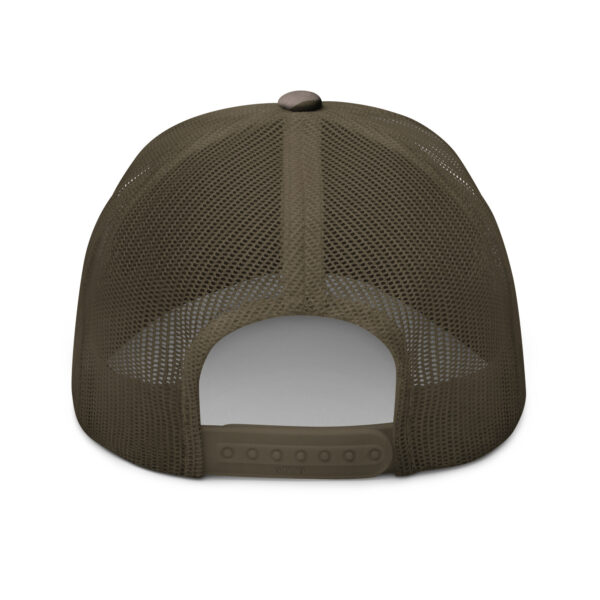 Custom Camouflage Trucker Hat