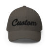 Custom Fitted Closed-Back