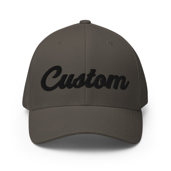 Custom Fitted Closed-Back