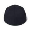 Fitted Closed-Back Structured Twill Cap