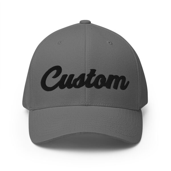 Custom Fitted Closed-Back