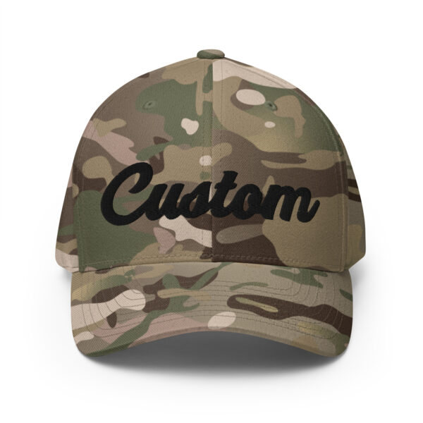 Custom Fitted Closed-Back