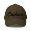 Custom Fitted Closed-Back