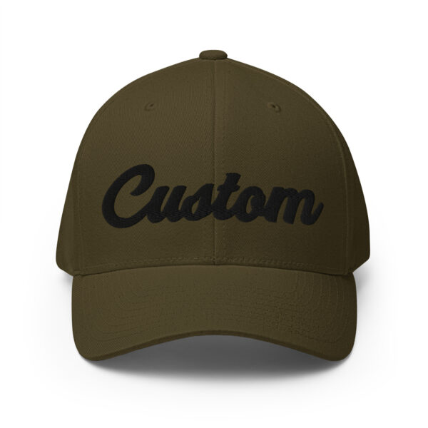 Custom Fitted Closed-Back