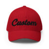 Custom Fitted Closed-Back