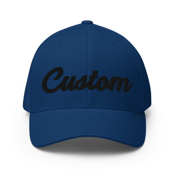 Custom Fitted Closed-Back