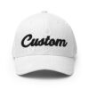 Custom Fitted Closed-Back