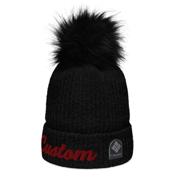 Columbia Pom-Pom Beanie