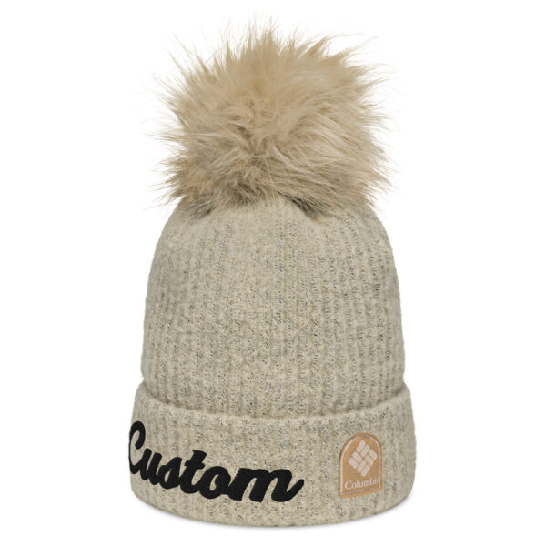 Columbia Pom-Pom Beanie