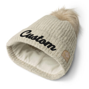 Columbia Pom-Pom Beanie