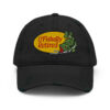 Custom Text Distressed Dad Hat