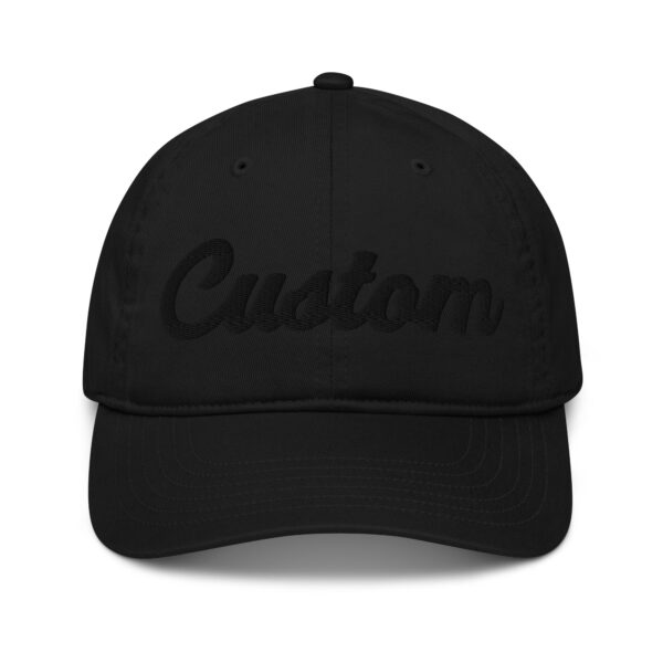 Organic Dad Hat