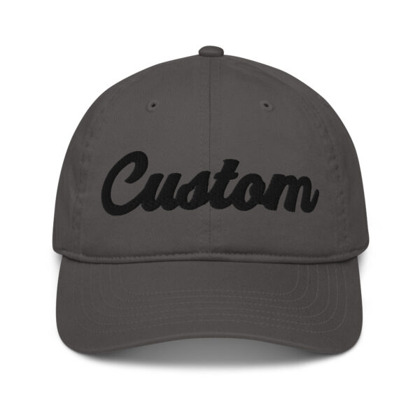 Organic Dad Hat