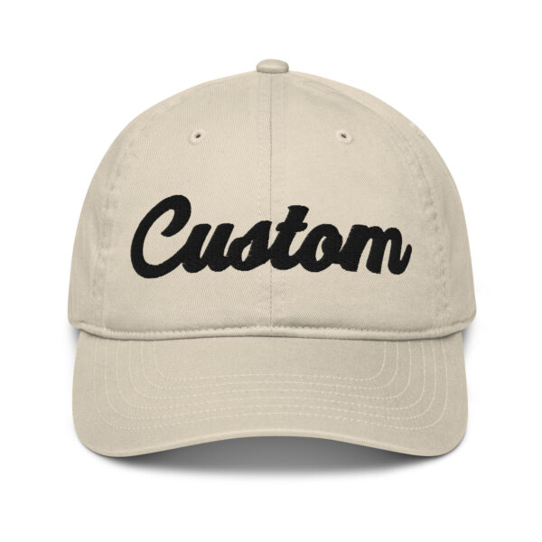 Organic Dad Hat