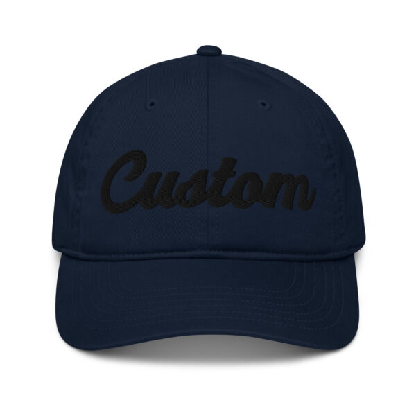 Organic Dad Hat