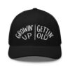 Growin' Up and Gettin' Old