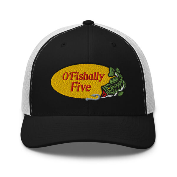 O-Fish-Ally Five 2025 Trucker Cap