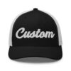 Custom Trucker Cap
