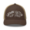 Growin' Up and Gettin' Old
