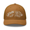 Growin' Up and Gettin' Old