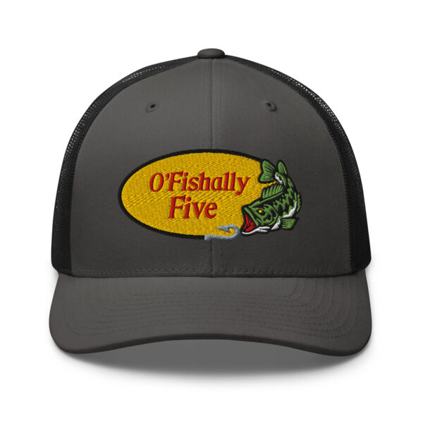 O-Fish-Ally Five 2025 Trucker Cap