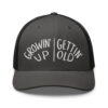 Growin' Up and Gettin' Old