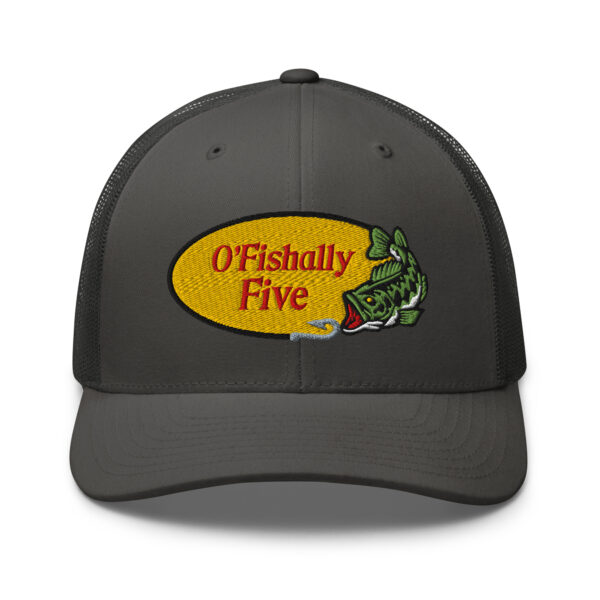 O-Fish-Ally Five 2025 Trucker Cap
