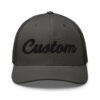 Custom Trucker Cap