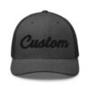 Custom Trucker Cap