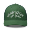 Growin' Up and Gettin' Old