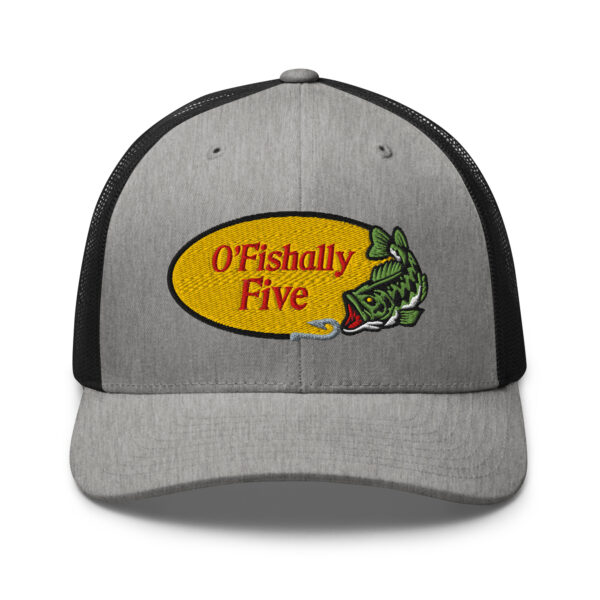 O-Fish-Ally Five 2025 Trucker Cap