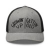 Growin' Up and Gettin' Old