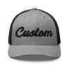 Custom Trucker Cap