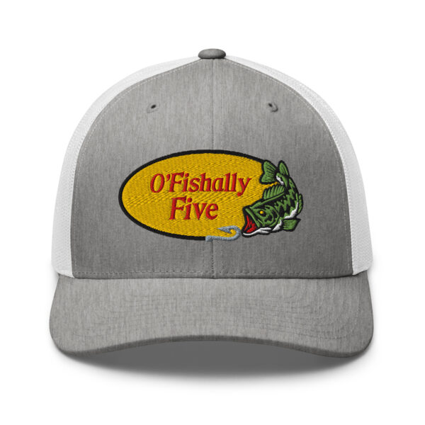 O-Fish-Ally Five 2025 Trucker Cap