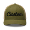 Custom Trucker Cap
