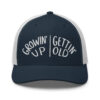 Growin' Up and Gettin' Old